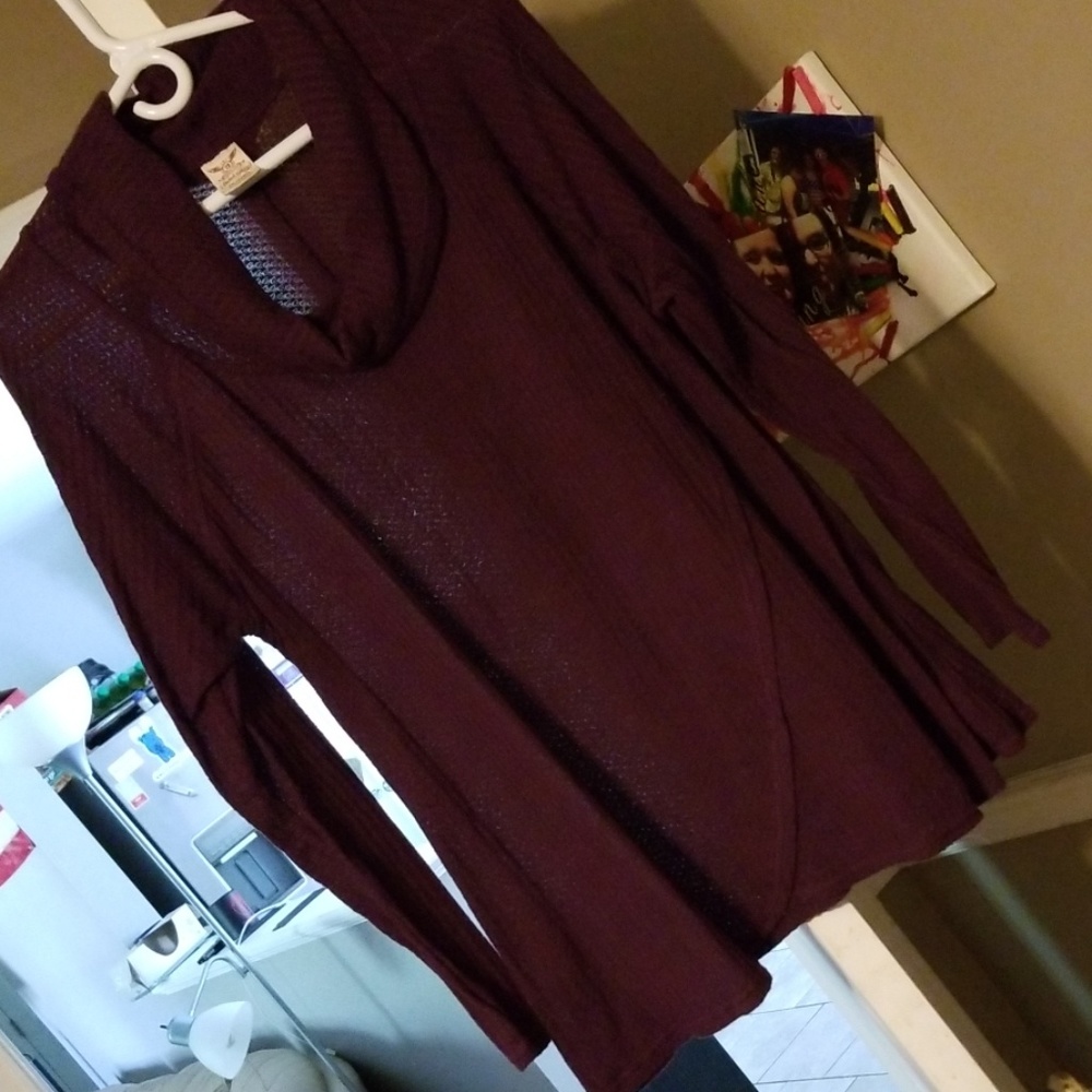 Long Sleeve shirt!